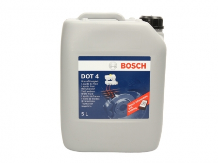 Ulei Lichide tehnice - Lichid de frana DOT4 BOSCH 5L