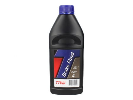 Lichid de frana DOT4 TRW 1L [1]