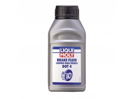 Lichid de frana - Lichid de frana Liqui Moly DOT4 500ml