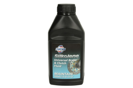 Lichid de frana - Lichid de frână SILKOLENE DOT3 0,5L