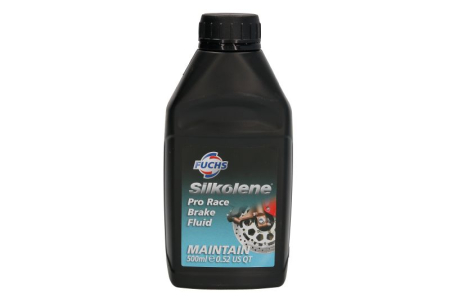 Ulei Lichide tehnice - Lichid de frână SILKOLENE DOT4 0,5L