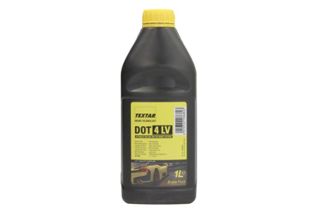 Lichid de frână TEXTAR DOT 4 750.0MM²/SEC. 1L FMVSS 116 DOT4 [0]
