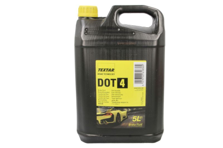 Lichid de frână TEXTAR DOT4 1500.0MM²/SEC. 5L FMVSS 116 DOT4 [0]