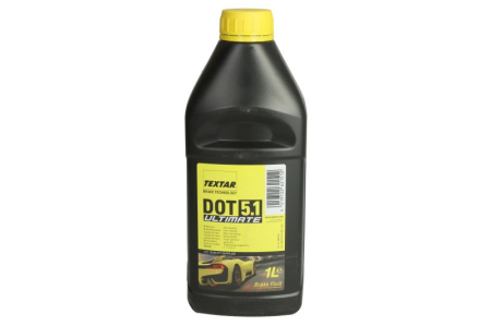 Lichid de frână TEXTAR DOT5.1 1L FMVSS 116 DOT5.1 [0]