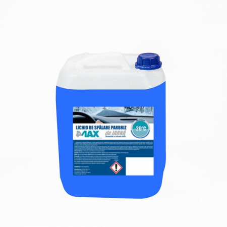 Produse iarna - Lichid de parbriz gata preparat iarna (20l) 4MAX (-20°C)
