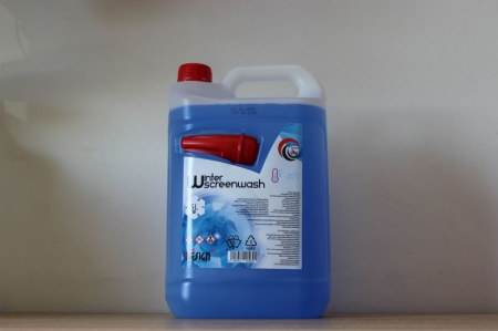 Produse iarna - Lichid de parbriz gata preparat iarna (5l) (-20°C)