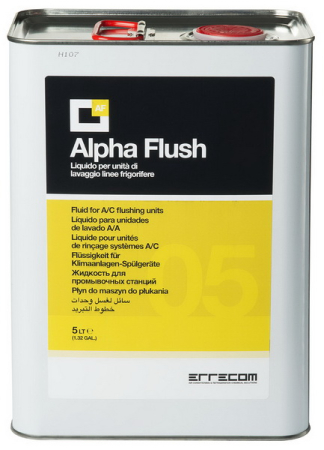 Piese Auto - Lichid de spalare ALPHA FLUSH pentru componente A / C 5l ; indeparteaza poluanti, ulei