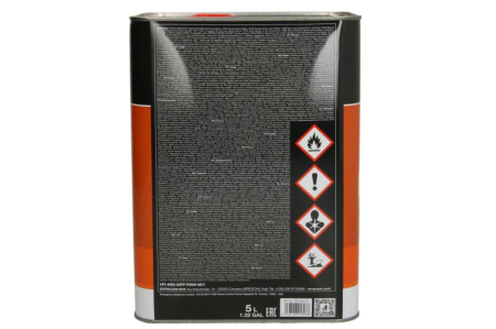 Lichid de spalare BELNET pentru componente A / C 5l ; indeparteaza poluanti, ulei [2]