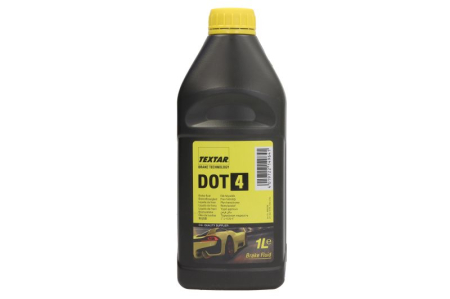 Lichid de frana - Lichid frana DOT4 (1L) [uscat: 260°C, umed: 160°C SAE J1704, ISO/DIN 4925 klasa 4