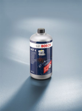 Lichid de frana - Lichid frana DOT4 (1L) [uscat: 265°C, umed: 165°C, vascozitate: 1800mm²/sec.]