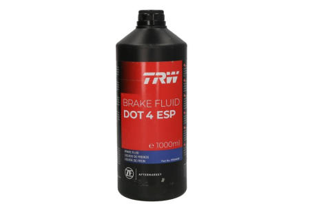 Lichid de frana - Lichid frana DOT4 (1L) [uscat: 269°C, umed: 171°C, vascozitate: 720mm²/sec.]