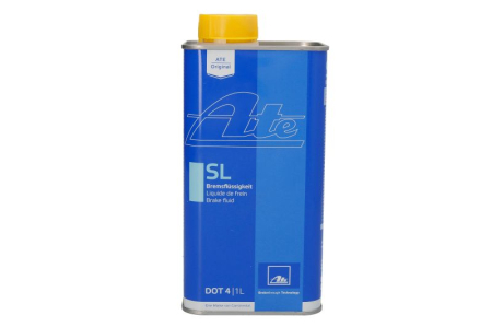 Lichid de frana - Lichid frane DOT4 (1L) [260°C,  165°C, vascozitate: 1400mm²/sec.] SAE J1703, ISO/DIN 4925