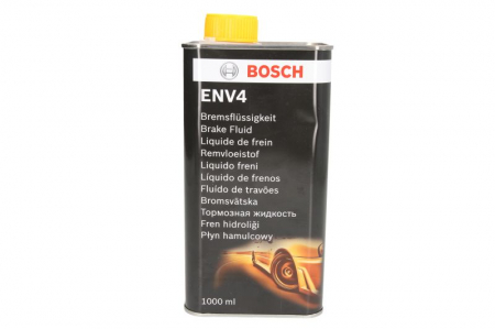 Ulei Lichide tehnice - Lichid frane DOT4 (1L) [265°C,  175°C, vascozitate: 700mm²/sec.] - ENV4