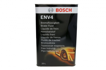 Lichid de frana - Lichid frane DOT4 (20L) [265°C,  175°C, vascozitate: 700mm²/sec.] - ENV4