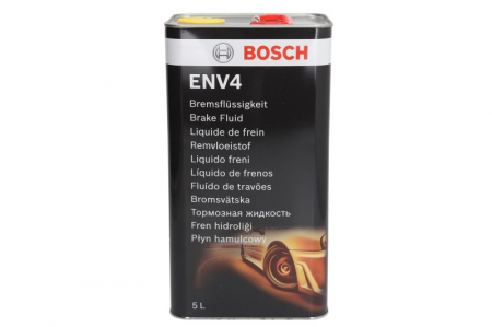 Ulei Lichide tehnice - Lichid frane DOT4 (5L) [265°C,  175°C, vascozitate: 700mm²/sec.] - ENV4