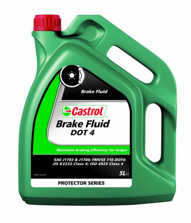Lichid de frana - Lichid frane DOT4 5L