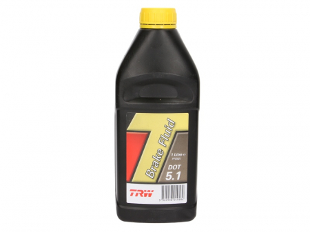 Lichid de frana - Lichid frane DOT5.1 (1L) [269°C,  187°C, vascozitate: 810mm²/sec.] SAE J1703, ISO/DIN 4925