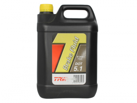 Lichid de frana - Lichid frane DOT5.1 (5L) [269°C,  167°C, vascozitate: 810mm²/sec.] SAE J1703, ISO/DIN 4925