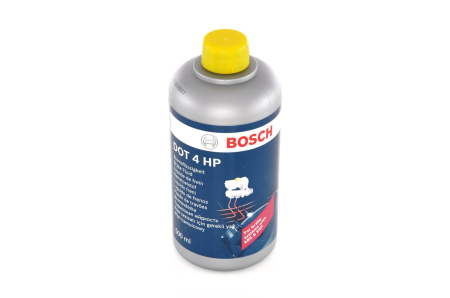 Lichid frane ESP (0,5L) [265°C,  170°C, vascozitate: 700mm²/sec.] - vascozitate inferioare pentru vehicule cu sistem: ABS,ASR,ESP [1]