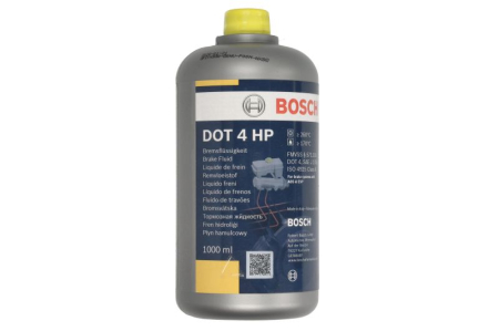Lichid de frana - Lichid frane ESP (1L) [265°C,  170°C, vascozitate: 700mm²/sec.] - vascozitate inferioare pentru vehicule cu sistem: ABS,ASR,ESP