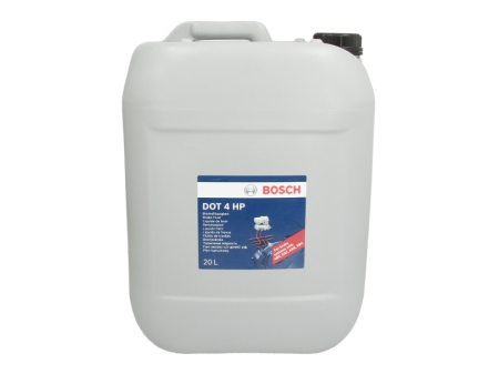 Lichid de frana - Lichid frane ESP (20L) [265°C,  170°C, vascozitate: 700mm²/sec.] - vascozitate inferioare pentru vehicule cu sistem: ABS,ASR,ESP