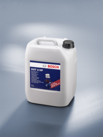 Lichid frane ESP (5L) [265°C,  170°C, vascozitate: 700mm²/sec.] - vascozitate inferioare pentru vehicule cu sistem: ABS,ASR,ESP [1]