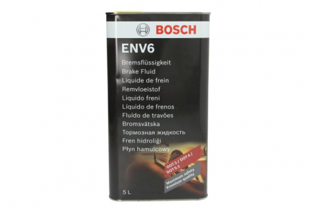 Ulei Lichide tehnice - Lichid frane ESP (5L) [270°C,  185°C, vascozitate: 670mm²/sec.] - ENV6