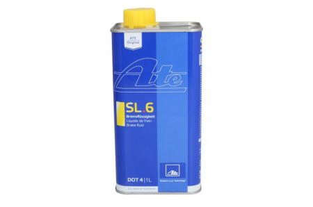 Lichid de frana - Lichid frane ESP DOT4 SL.6 (1L) [265°C,  175°C, vascozitate: 700mm²/sec.] SAE J1703, ISO/DIN 4925