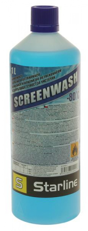 Lichid Parbriz Iarna Superconcentrat -80° 1L