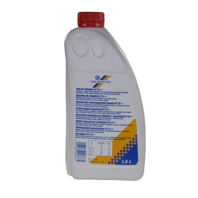 Ulei Lichide tehnice - Antigel concentrat tip G12+ CARTECHNIC 1.5L