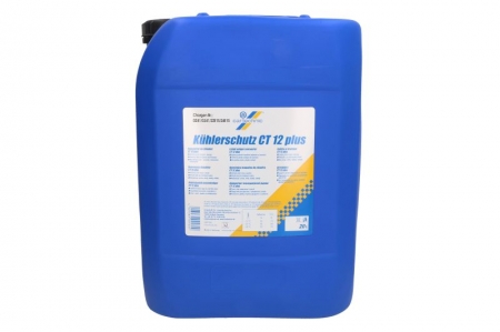 Ulei Lichide tehnice - Antigel concentrat tip G12+ CARTECHNIC CART999 CT12 PLUS 20L