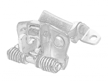 Piese Auto - Limitator usa fata stanga/dreapta CITROEN XSARA PICASSO 1.6-2.0D intre 1999-2012