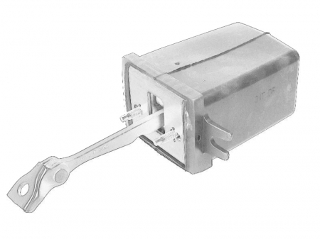 Limitator usa fata (versiune 5 usi/Combi) PEUGEOT 307 1.4-2.0D intre 2000-2009 [1]