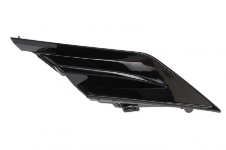 Elemente bara - Linii grila bara fata dreapta superior,plastic, negru lucios TOYOTA CAMRY XV70 dupa 2017