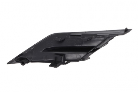 Linii grila bara fata dreapta superior,plastic, negru lucios TOYOTA CAMRY XV70 dupa 2017 [1]