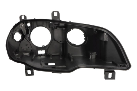 Suporti - Locas far Fata Dreapta, Bi-xenon (AFS) potrivit BMW X5 E70 2007-2010