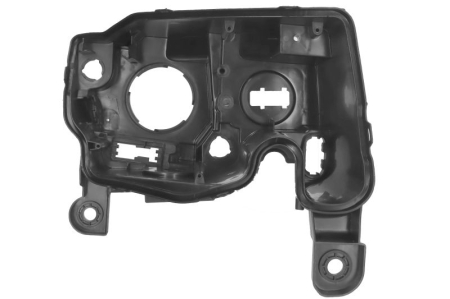 Suporti - Locas far Fata Dreapta, Xenon potrivit JEEP GRAND CHEROKEE IV WK2 2013-2016