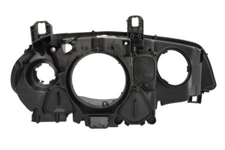 Locas far Fata Stanga, Bi-xenon (AFS) potrivit BMW X5 E70 2007-2010 [2]