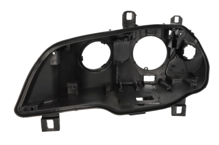 Locas far Fata Stanga, Bi-xenon (AFS) potrivit BMW X5 E70 2007-2010 [1]