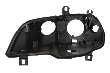 Suporti - Locas far Fata Stanga, Bi-xenon (AFS) potrivit BMW X5 E70 2007-2010