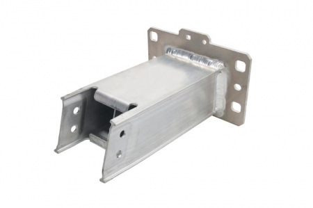 Suporti - Lonjeron stanga aluminiu potrivit AUDI Q5 FY 2017-2020