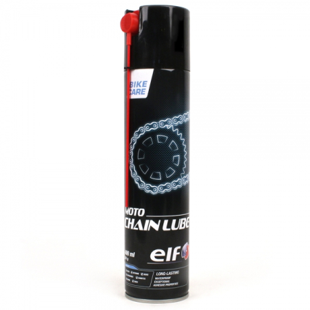 Vaselina - Lubrifiant pentru lanț ELF MOTO CHAIN LUB 0.4L