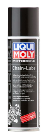 Vaselina - Lubrifiant pentru lanț LIQUI MOLY CHAINLUBE 0.25L