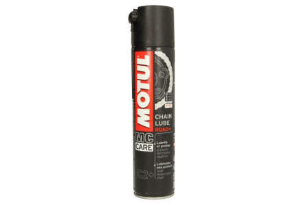 Ulei Lichide tehnice - Lubrifiant pentru lanț MOTUL CHAINLUBE ROAD C2+ 0.4L