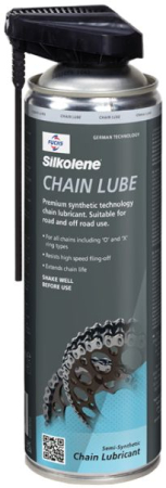 Ulei Lichide tehnice - Lubrifiant pentru lanț SILKOLENE CHAINLUBE 0.5L