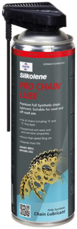 Ulei Lichide tehnice - Lubrifiant pentru lanț SILKOLENE PRO CHAIN 0.5L
