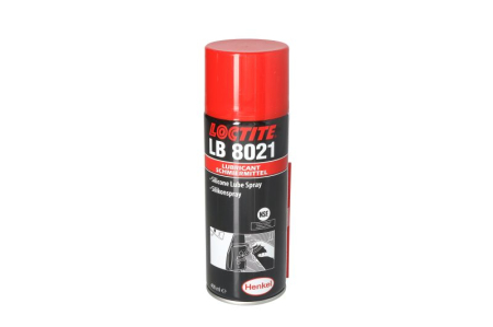 Uleiuri tehnice - Lubrificant siliconic LOCTITE 400 ml