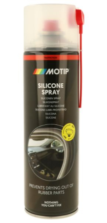 Uleiuri tehnice - Lubrificant siliconic MOTIP 500 ml