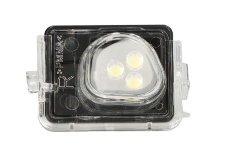 Elemente optice - Lumina ambientala oglinda Dreapta potrivit CITROEN C5 AIRCROSS; PEUGEOT 3008 II P84, 3008 II P84 FL, 5008 II T87, 5008 II T87 FL dupa 2016