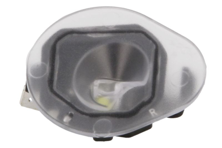 Elemente optice - Lumina ambientala oglinda Dreapta potrivit JEEP CHEROKEE KL, COMPASS II dupa 2013